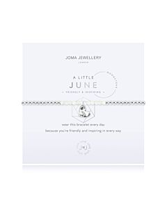 Joma Jewellery A Little Birthstone June
